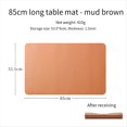 thumbnail image 2 of Tapetes de Mesa para Acampar Al Aire Libre, Impermeables, Una Prueba de Aceite, Lavables, De , Plegables, Para Escritorio, Para Barbacoa, Picnic A- 85X53,5 Cm, 2 of 9