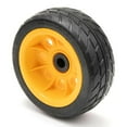 thumbnail image 2 of RockNRoller RWHLO8X3 8"x3" Ground Glider Rear-Wheel Upgrade for R6, R8, R14, R16 Carts 2-Pack, 2 of 2
