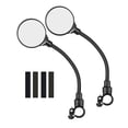 thumbnail image 2 of Bike Mirror s Rotatable Cycling Scooter Reflector, 2 of 8