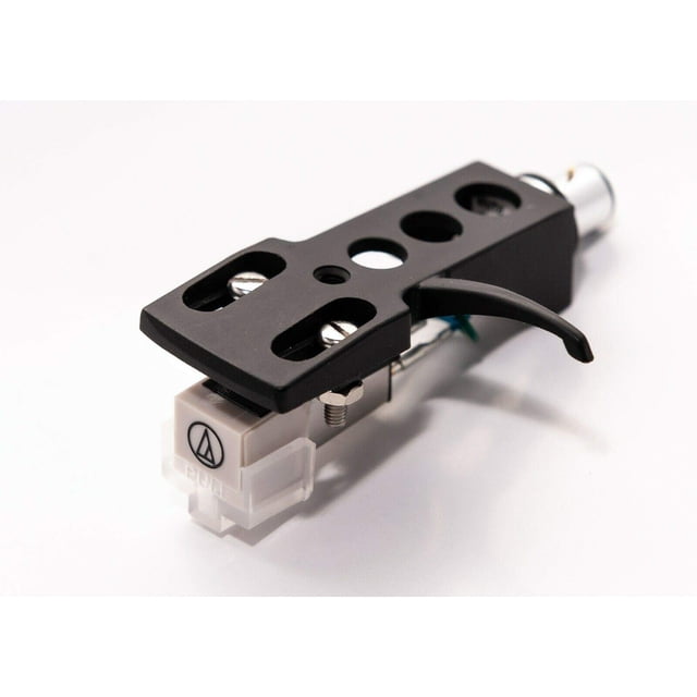Headshell Arikit AT-3600L con Cápsula y Aguja para Technics