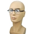 thumbnail image 2 of 3 Pairs Women Men Round Reading Glasses Readers +1.00~3.50, 2 of 2