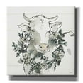 thumbnail image 3 of Epic Graffiti 'Modern Farmhouse XII' by Anne Tavoletti, Canvas Wall Art, 37"x37", 3 of 3