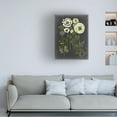 thumbnail image 2 of Trademark Fine Art Naomi Mccavitt Bookplate Floral Ii Canvas Wall Art - 35x47, 2 of 5