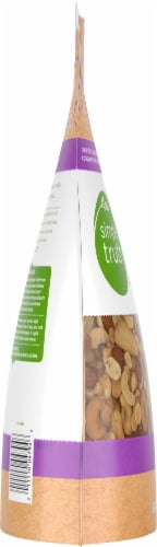 Simple Truth Sea Salt Roasted Deluxe Mixed Nuts BIG Deal! - 32 oz