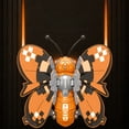 thumbnail image 3 of syligr Remote Control Mechanical Butterfly Toy, 10x9x2 Inch RC Flying Insect with Spray Function, 2.4G Simulation Animal Toy, for Kids, Parent-Child Interaction, Gift, 3 of 6