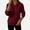 Wine, variant on BUIGTTKLOP Womens Hoodies Oversized Hooded Sweatshirt Casual Long Sleeve Drawstring Pullover Tops