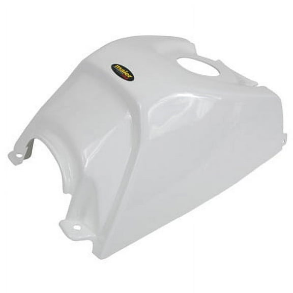 Maier Tank Cover White For Yamaha
