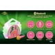 thumbnail image 2 of Micrófono de karaoke EKids Wicked con altavoz Bluetooth, 2 of 6