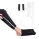 thumbnail image 4 of Sock Helper, Portable Convenient Pratical Durable Plastic Sock Assist, 29.5inch Personas Con Lesiones Para Discapacitados Anciano Mujer Embarazada ANGGREK Sock Aid, 4 of 8