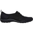 thumbnail image 6 of Skechers Active Breathe Easy Fortuneknit Slip-on Sneaker (Women's), 6 of 7