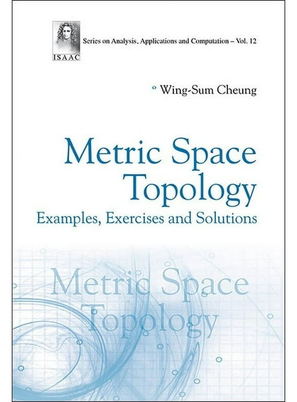 Metric Space Topology: Examples, Exercises and Solutions (Hardcover)