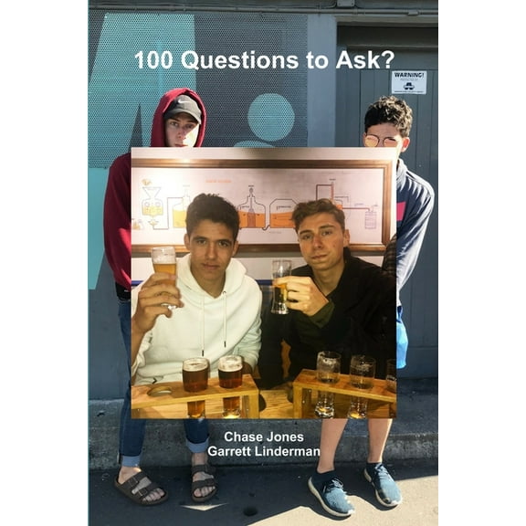 100 Questions to Ask?, (Paperback)