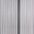 thumbnail image 4 of 2 Panel Foldable Room Divider with Vertical Metal Design, Large, Silver- Saltoro Sherpi, 4 of 5