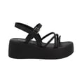 thumbnail image 1 of Sandalias Altas MAMA LOLA Correas Sintetico Calor negro 24, 1 of 4