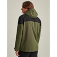 thumbnail image 2 of Bonobos Fielder Men's and Big Men's Polar Fleece Lined Parka, Up to Size 3XL, 2 of 7