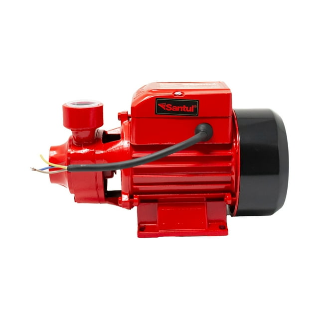 BOMBA PERIFERICA ELECTRICA AGUA 1/2HP 375W SANTAFUL 8519