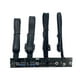 thumbnail image 1 of USB 3.0 Front Panel Hub IO Panel 2-Port USB3.0+2-Port USB2.0+1-Port TYPE-C 20G+LED Switch for PC Case Desktop, 1 of 5