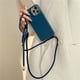 thumbnail image 1 of Funda blanda de lujo con correa para collar cruzado para iphone 14 13 12 Pro Max 11 Pro Max X XR XS Max 7 8 plus MiNi Tan Jianjun unisex, 1 of 2