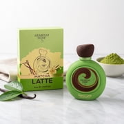 Arabiyat Sugar Matcha Latte by Arabiyat, 3.4 oz EDP spray for Unisex
