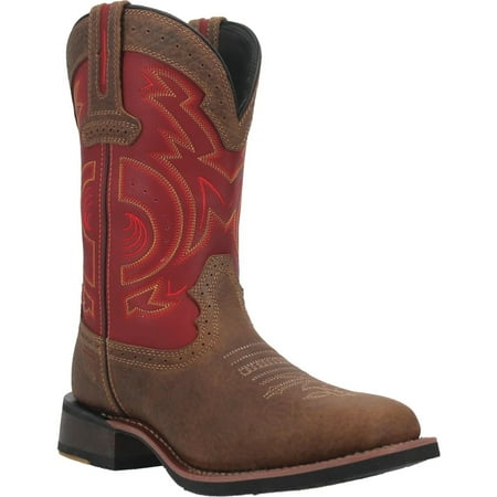 

Dan Post Men s Western Boot PEDERNALES
