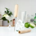 thumbnail image 5 of True Spike Stainless Steel Ice Pick with Wood Handle, Home Bar Tools, 5 of 6