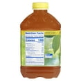 thumbnail image 3 of Thick & Easy Thickened Beverage Kiwi Strawberry Honey Consistency 46 oz. Bottle, 3 of 8