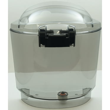 DeLonghi Replacement Water Tank for Espresso Machines, 7313275619