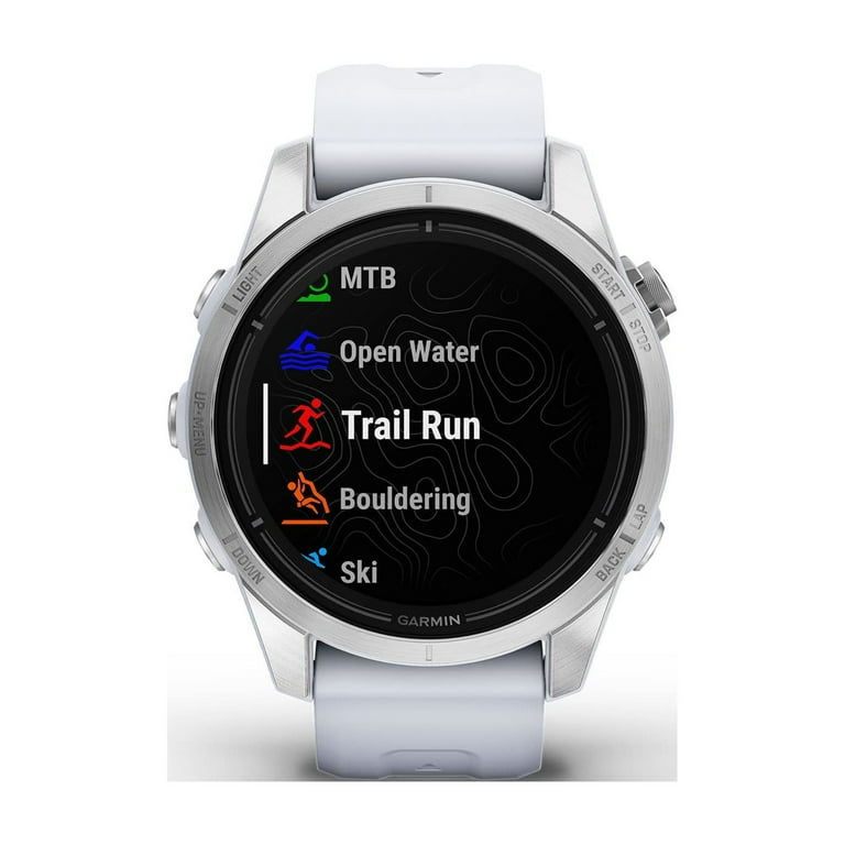Garmin epix Pro (Gen 2), 42mm, High Performance Smartwatch