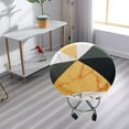 thumbnail image 4 of Stretchy Round Stool Cover, Washable Bar Pub High Stool Covers, Dining G, 4 of 7