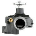 thumbnail image 2 of Water Pump Fits Gm Marine Small Block V8 Non Composite Timing Cover 60658 985429, 2 of 8