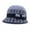B, variant on Warm Winter Hat for Women Ladies Bucket Hat Ladies Winter Bucket Hat Fleece Lined Plaid Cloche Hat with Bow Warm Retro Knit Hat for Women Elderly