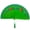 Green, variant on Decorative Spanish Hand Fan, Two Sided Colorful Painting Silk Dancing Fan for Dancing Enthusiasts and Fashion