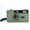 Military green, variant on Reusable 35mm Film Camera With Built-In Flash, Focus-Free Point & Shoot, Manual Wind/Reload, ABS Retro Body – Uses Standard 135 Film Rolls (Film Not Included)