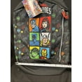 thumbnail image 6 of Safta Backpack the Avengers Super Heroes 2 Zip Compartment Adjustable Straps, 6 of 7