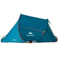 thumbnail image 6 of Quechua Instant 2 Second Waterproof Pop Up Camping Tent, 3 Person, 6 of 8
