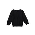 thumbnail image 2 of TheFound Christmas Sweatshirt for Family Cute Print Kid Mom Dad Matched Outfit, 2 of 8
