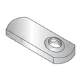 thumbnail image 1 of 8-32 Offset Hole Tab Weld Nuts / No Projections / 18-8 Stainless Steel (Quantity: 1,000 pcs), 1 of 1