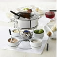 thumbnail image 4 of Ensemble à fondue 3-en-1 Fenty de Trudeau Maison, 4 of 7