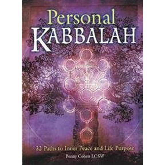 Pre-Owned Personal Kabbalah: 32 Paths to Inner Peace and Life Purpose, 9780806958989, 0806958987, Paperback,