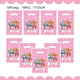 thumbnail image 5 of Fiesta de cumpleaños de la Patrulla Canina Skye rosa para niñas Vasos, servilletas, platos y decoración de globos, vajilla desechable, suministros para niños, 5 of 5
