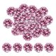 thumbnail image 5 of Dijes de joyería 100x, colgantes para manualidades, Strade Fareast Limited, rosa, 5 of 8