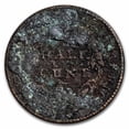 thumbnail image 2 of 1800-1857 Half Cents Worse Than Culls, 2 of 2
