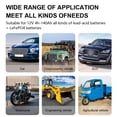 thumbnail image 4 of Batterie de Voiture Suv Rv 12v avec Affichage 12v Batterie Adaptée Batterie Rv Affichage Batterie Rv Voiture Suv avec Fonction Adaptée avec Affichage avec Fonction, 4 of 6