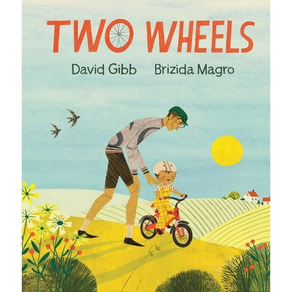 Two Wheels, (Hardcover)