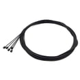 thumbnail image 3 of 5PCS Bicycle Gear Shift Inner Cable 2 1m for Mountain Road Folding Bikes, 3 of 12
