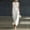 02 White, variant on Women's Summer Maxi Dress Sleeveless A-Line Flowy Sundress Elastic Waist Casual Beach Vacation Dress