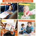 thumbnail image 4 of Busy Book HAN-MM BusyTots Montessori, 30 temas de 1 a 3 años, 4 of 6