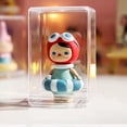 thumbnail image 1 of Doll Display Cabinet,Doll Display Case Dustproof Doll Box Showcase Doll Clear Display Case Meticulously Designed, 1 of 1