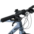thumbnail image 3 of ZUUQU Tesoro 700C Urban Bike for Adults , Aluminum Frame,Shimano 24 Speed,Unisex,Grey Bicycle, 3 of 7