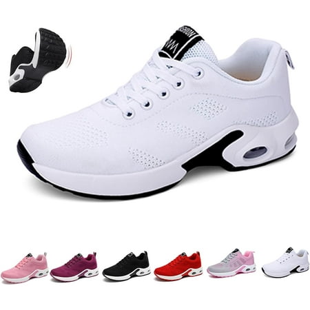 Orthopedic Sneakers for Women and Men The Most Comfortable Orthopedic Shoes for Your Feet Mesh Casual Breathable Knit Air Cushion Shoes
